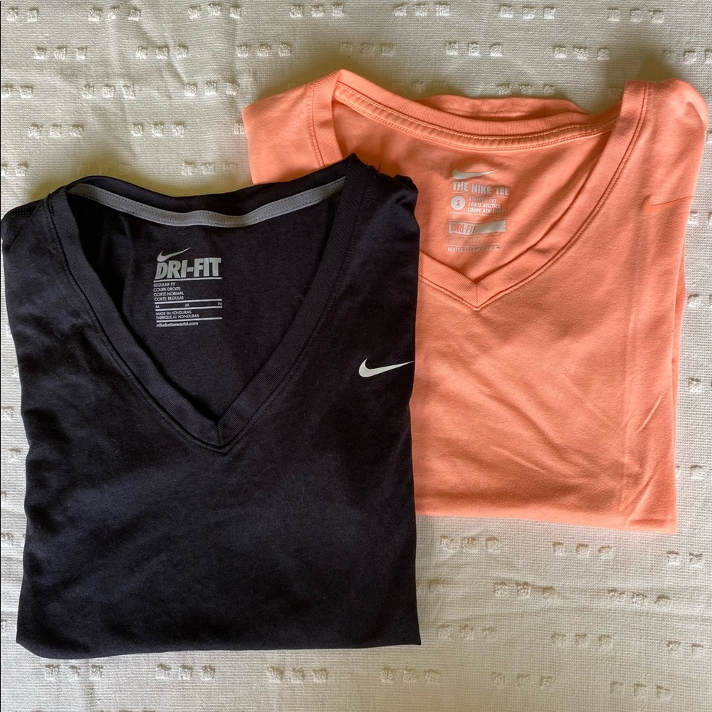 Nike Dri-Fit Shirts